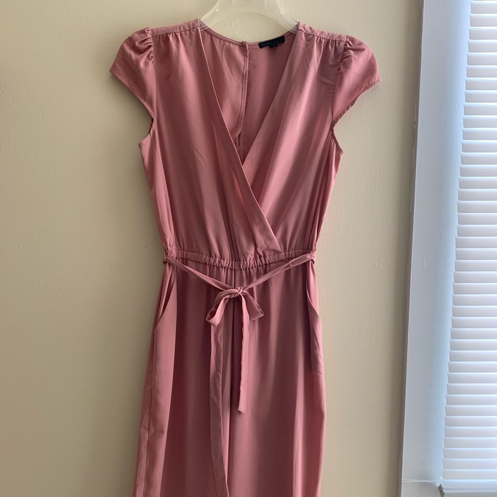 Light pink JUMPSUIT